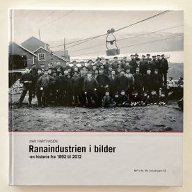 Bok Ranaindustrien i bilder