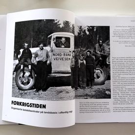 Innsider Bok Transportsentralen Rana
