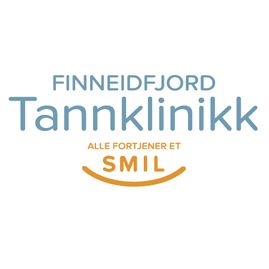 Logodesign Finneidfjord tannklinikk