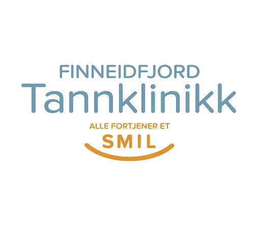 Logodesign Finneidfjord tannklinikk