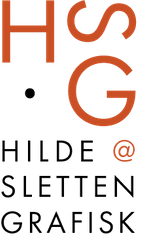 Hilde Sletten Grafisk sin logo