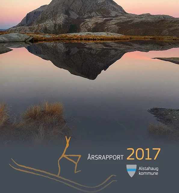Årsrapport Alstahaug kommune