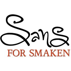 Logodesign for kafeen Sans for smaken