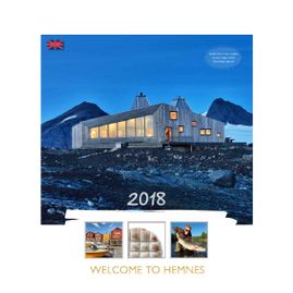 Brosjyren til Hemnes kommune 2018