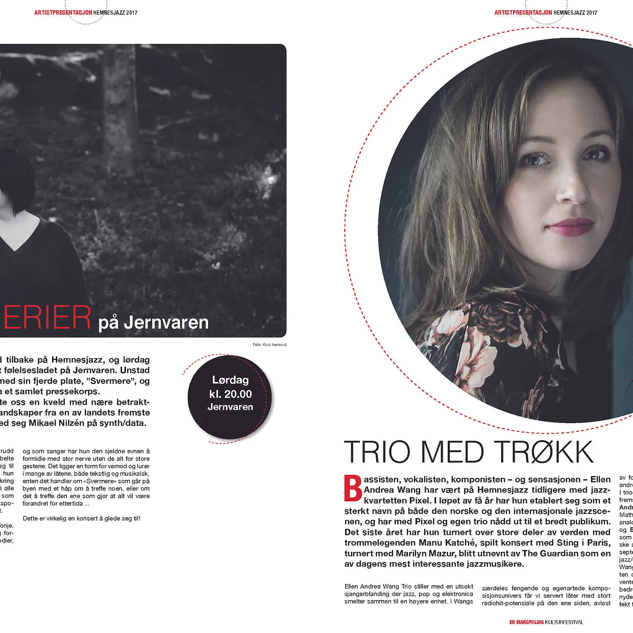Innsider Hemnesjazz 2017