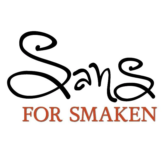 Logodesign Sans for Smaken